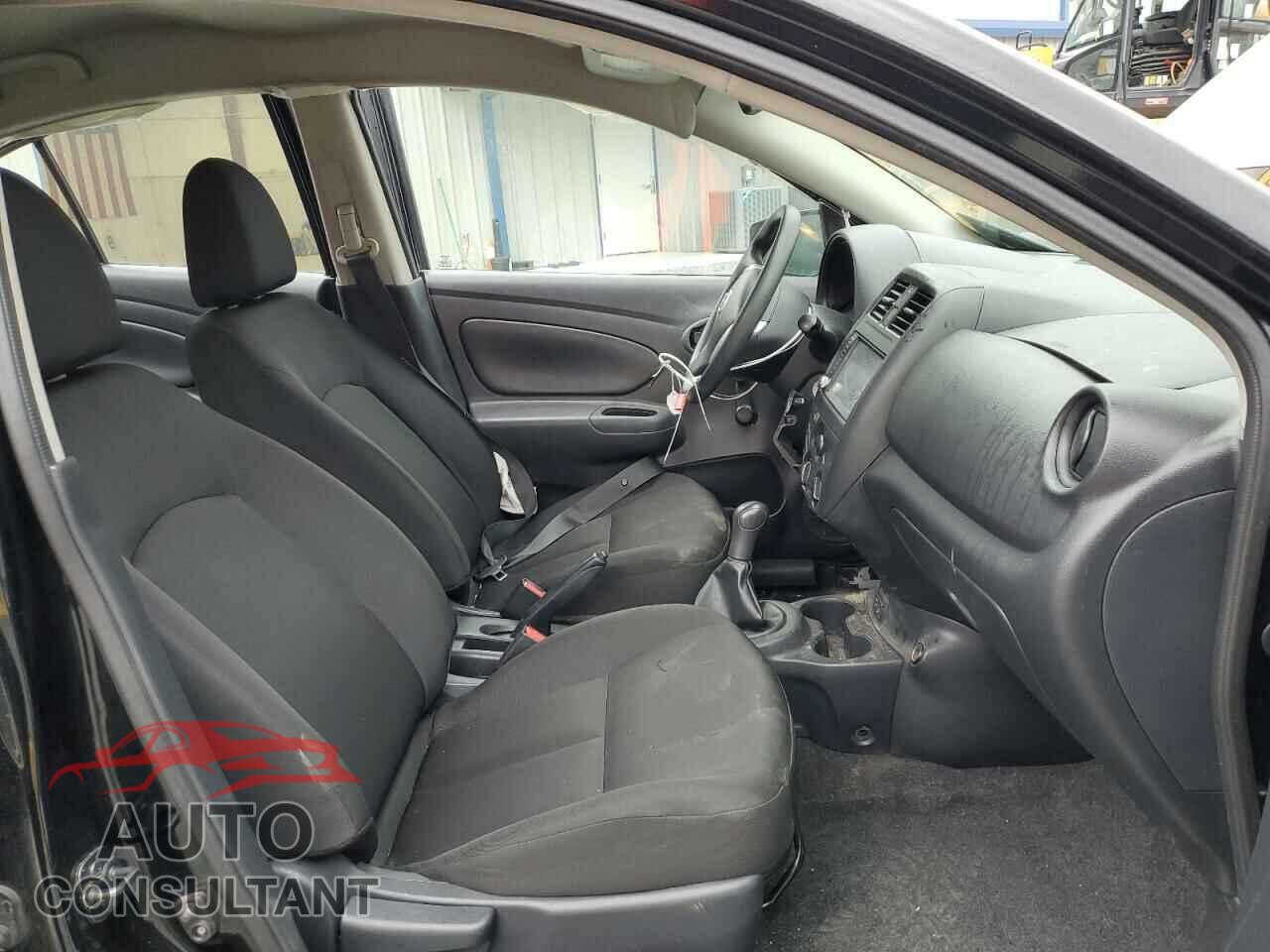 NISSAN VERSA 2019 - 3N1CN7AP2KL872546