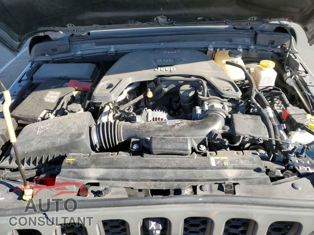 JEEP GLADIATOR 2020 - 1C6JJTEG8LL203785