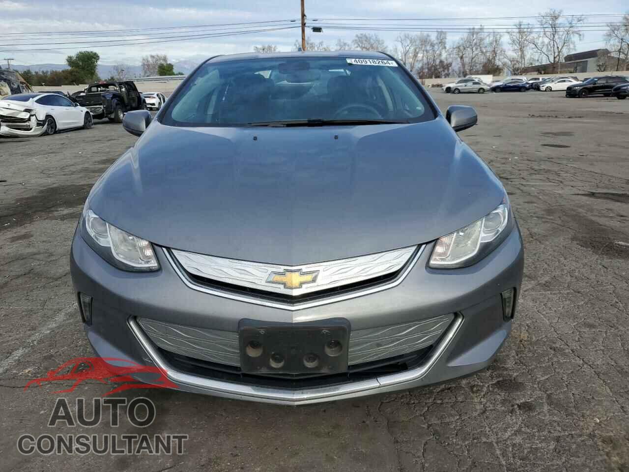 CHEVROLET VOLT 2018 - 1G1RC6S54JU150674