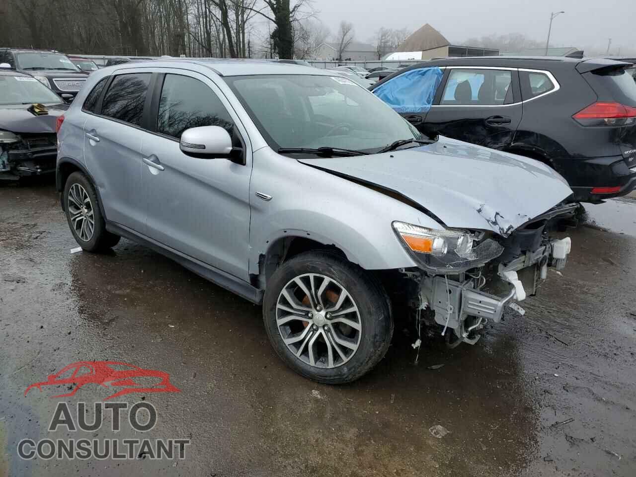 MITSUBISHI OUTLANDER 2017 - JA4AR3AU9HZ016129
