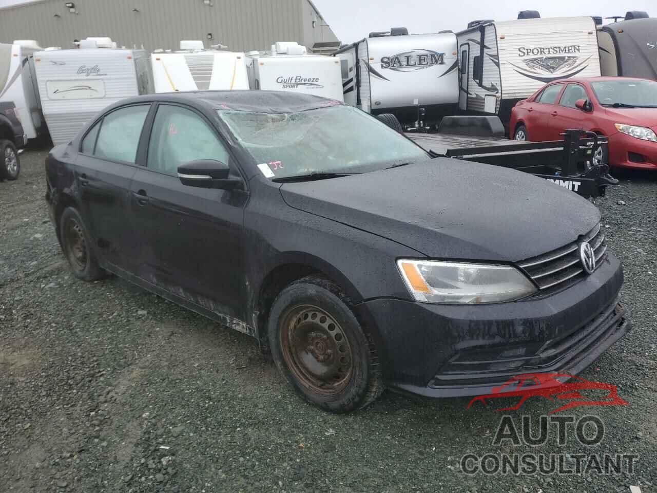 VOLKSWAGEN JETTA 2016 - 3VW167AJ8GM409032