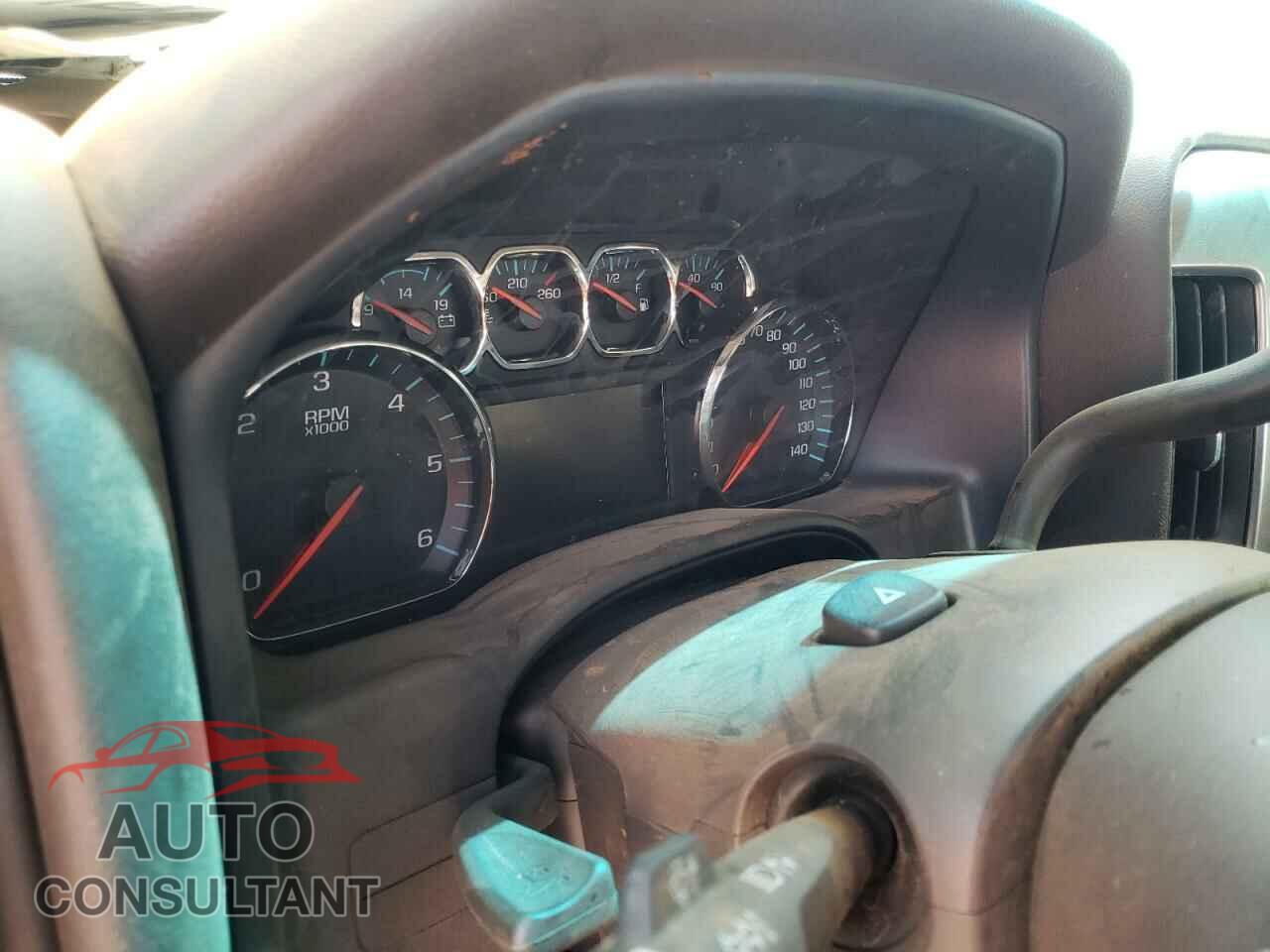 CHEVROLET SILVERADO 2017 - 3GCUKRECXHG181926