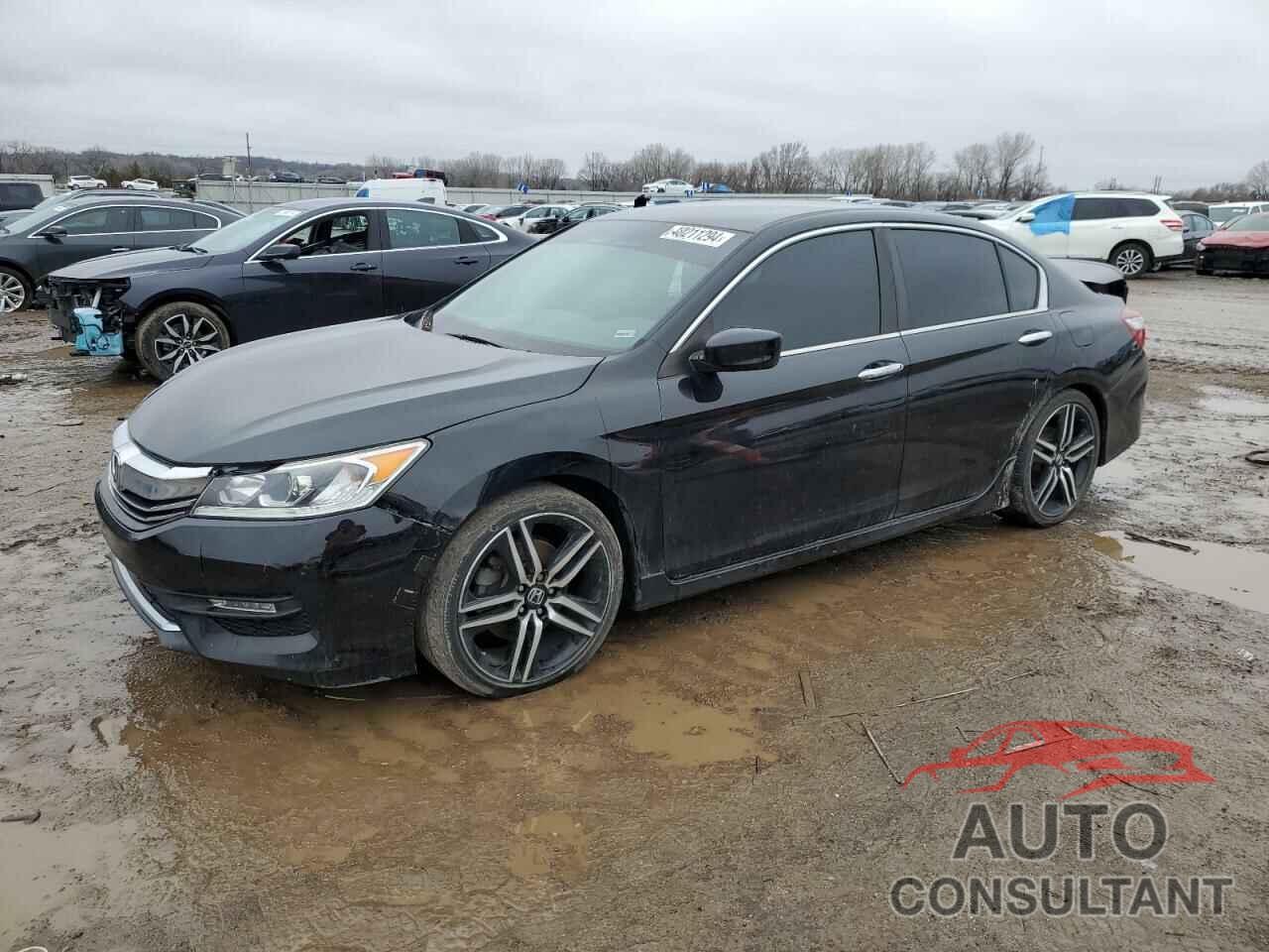HONDA ACCORD 2017 - 1HGCR2F59HA050873