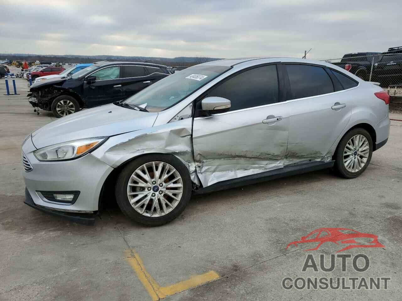 FORD FOCUS 2017 - 1FADP3J23HL288319