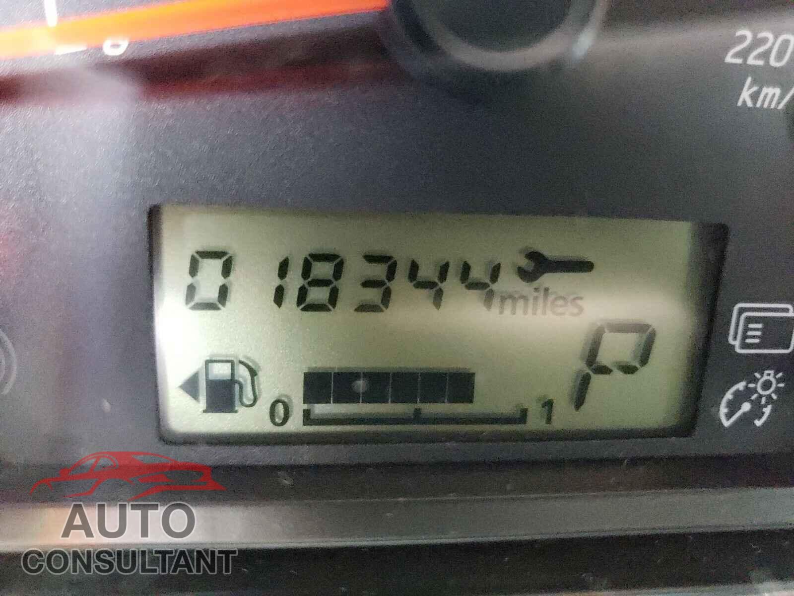 MITSUBISHI MIRAGE 2019 - ML32F3FJ7KHF05875
