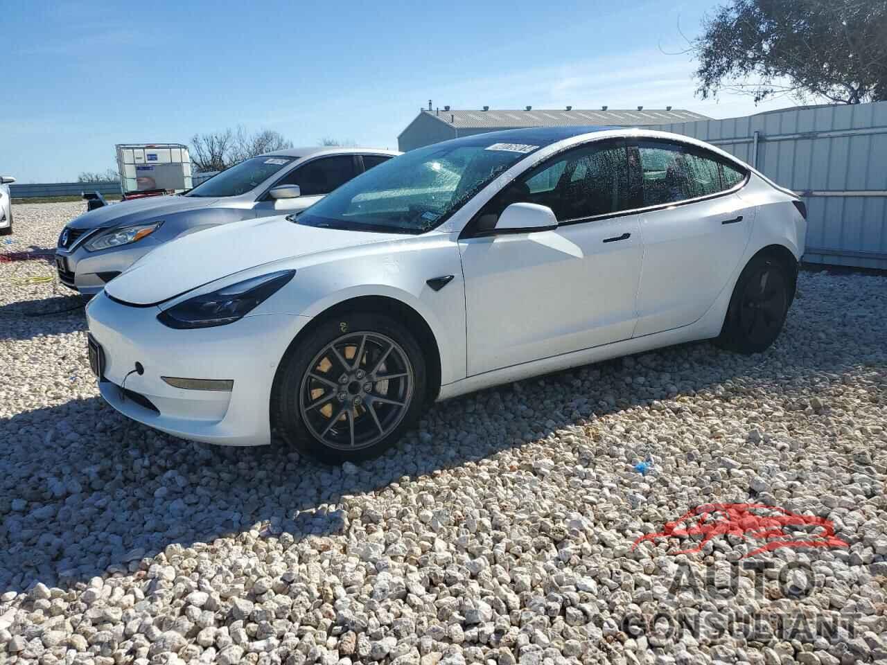 TESLA MODEL 3 2021 - 5YJ3E1EA3MF092220