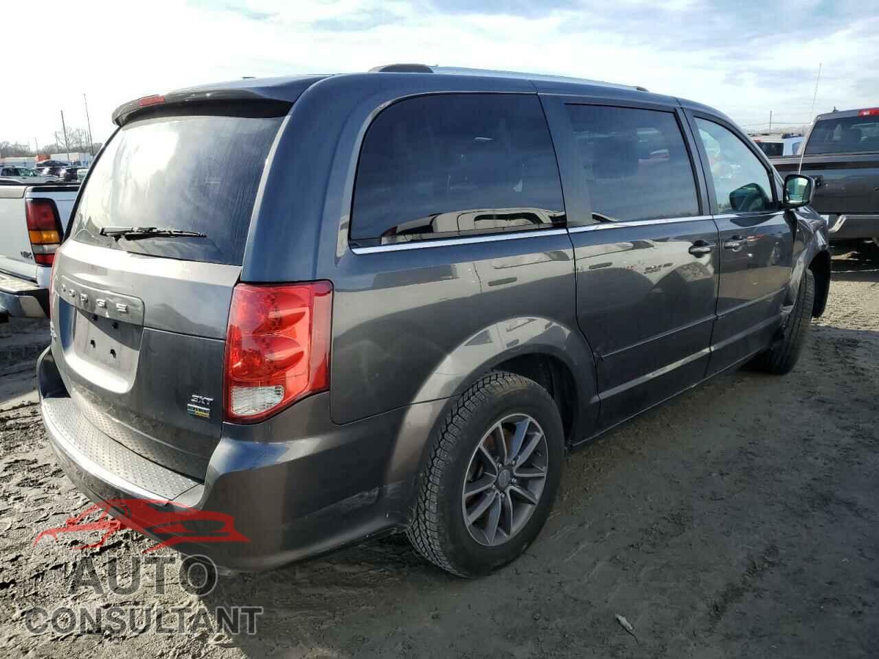 DODGE CARAVAN 2017 - 2C4RDGCG4HR857971