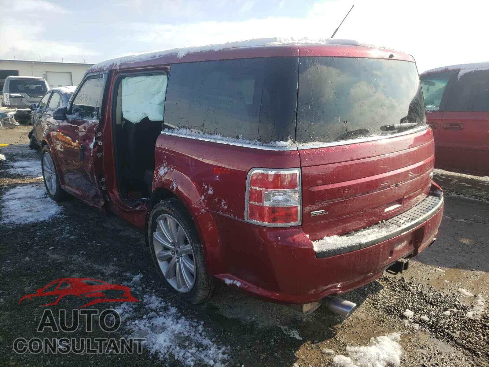 FORD FLEX 2017 - 2FMHK6C83HBA06043