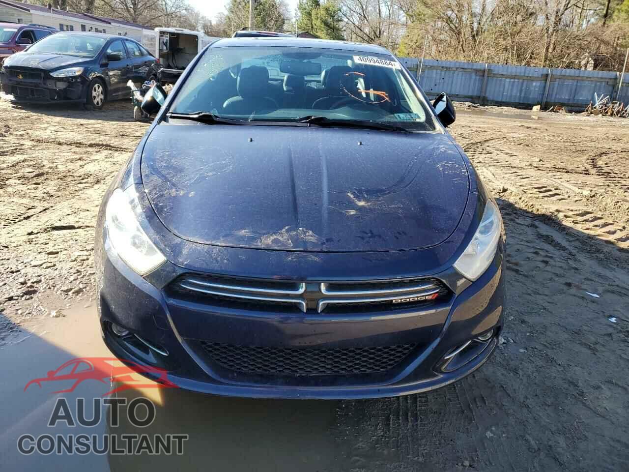 DODGE DART 2016 - 1C3CDFCB4GD515611