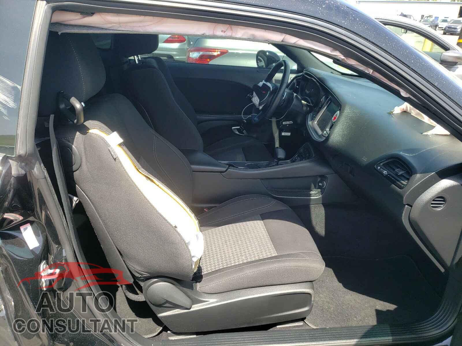 DODGE CHALLENGER 2017 - 2C3CDZAG2HH574290