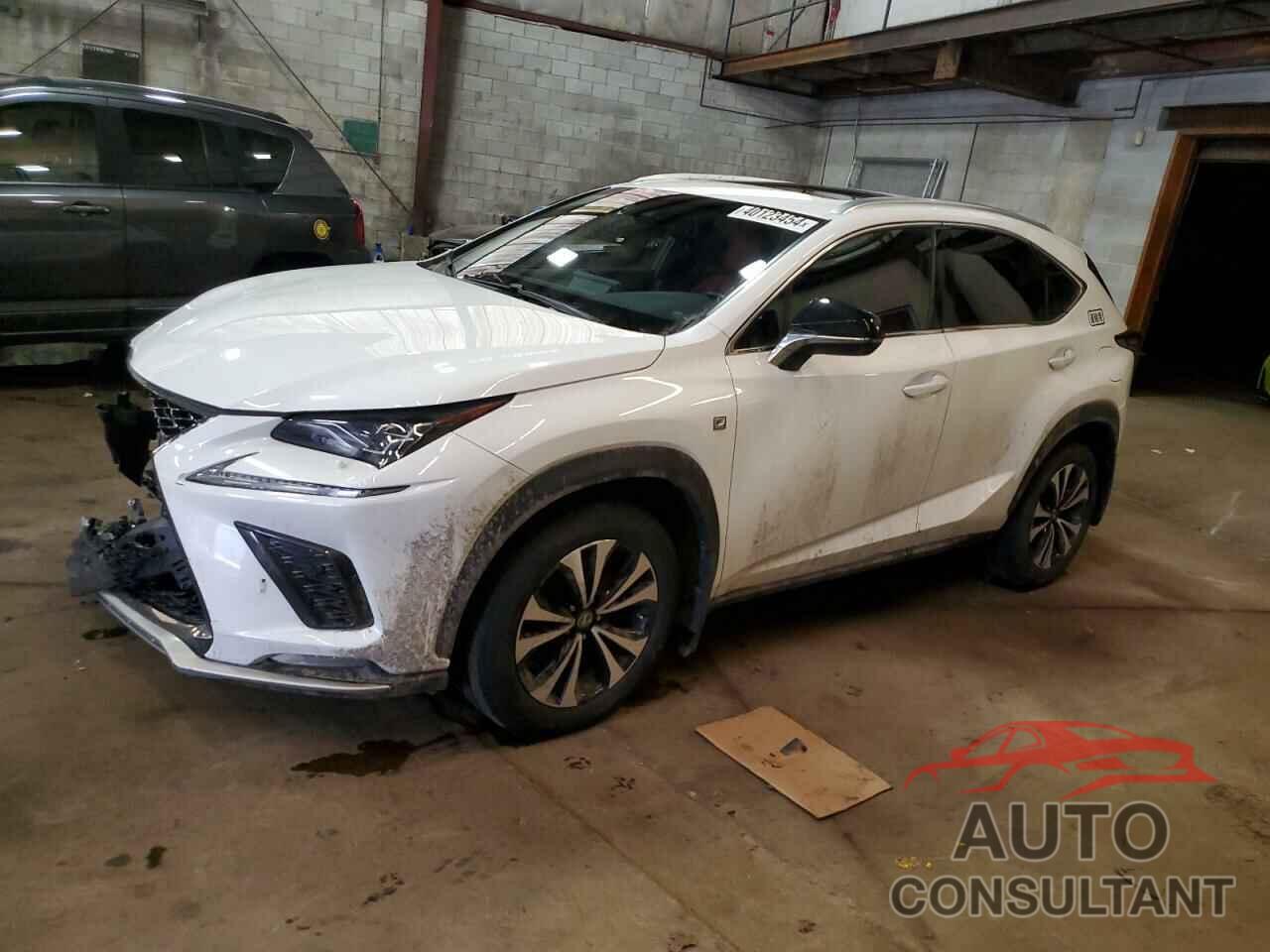 LEXUS NX 2018 - JTJBARBZ3J2167140