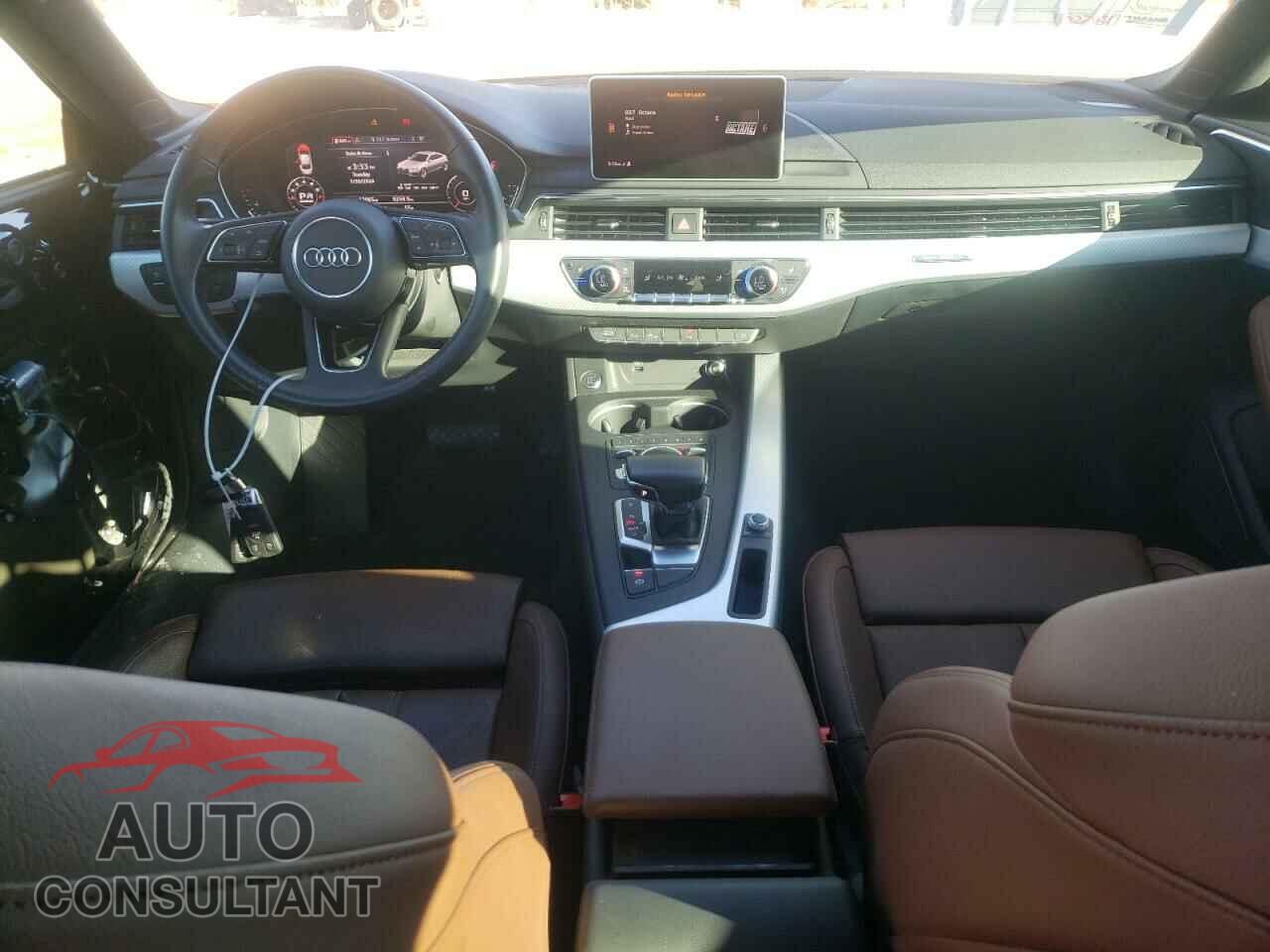 AUDI A5 2019 - WAUENCF59KA027705