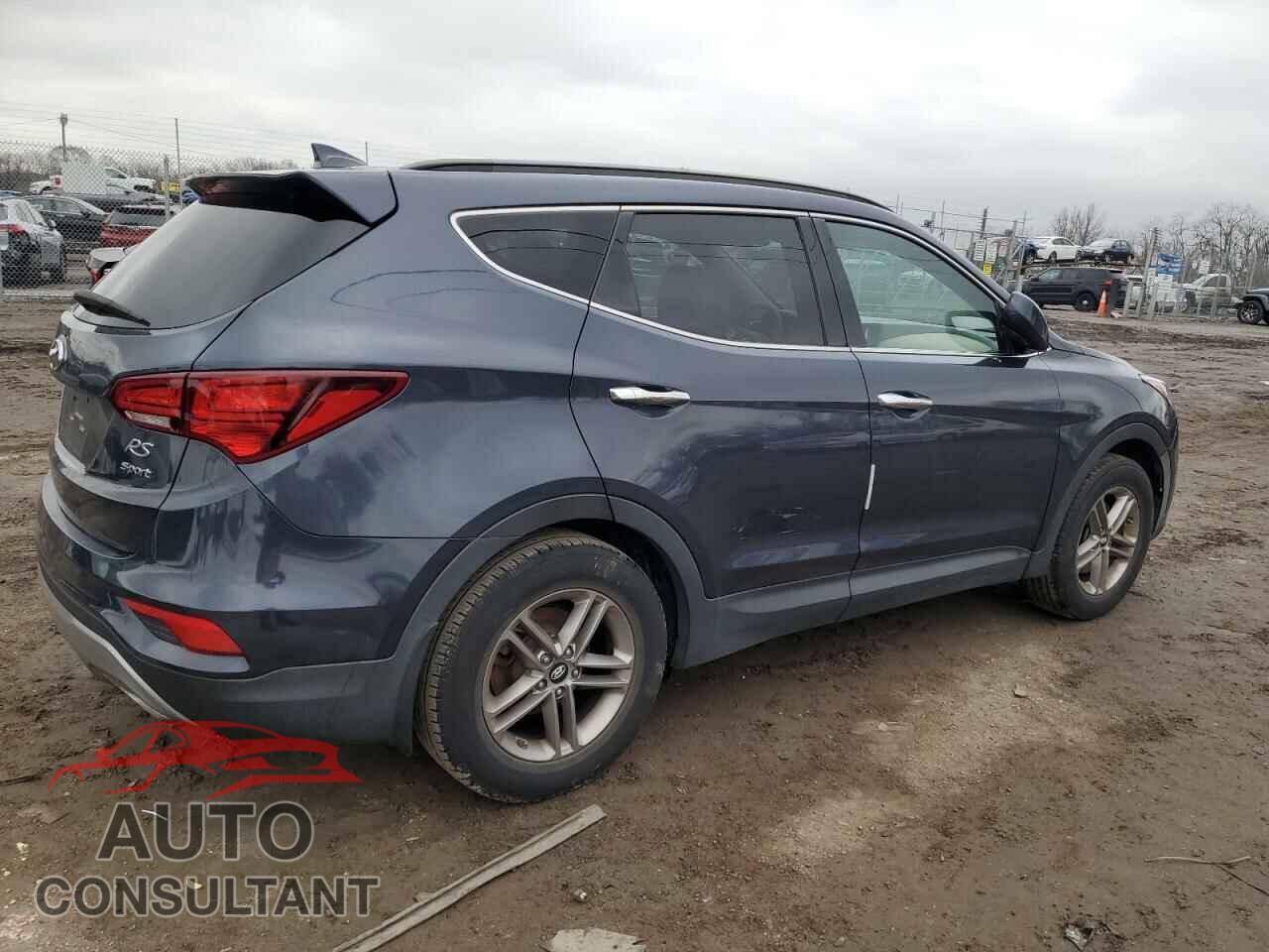 HYUNDAI SANTA FE 2017 - 5NMZU3LB2HH037637
