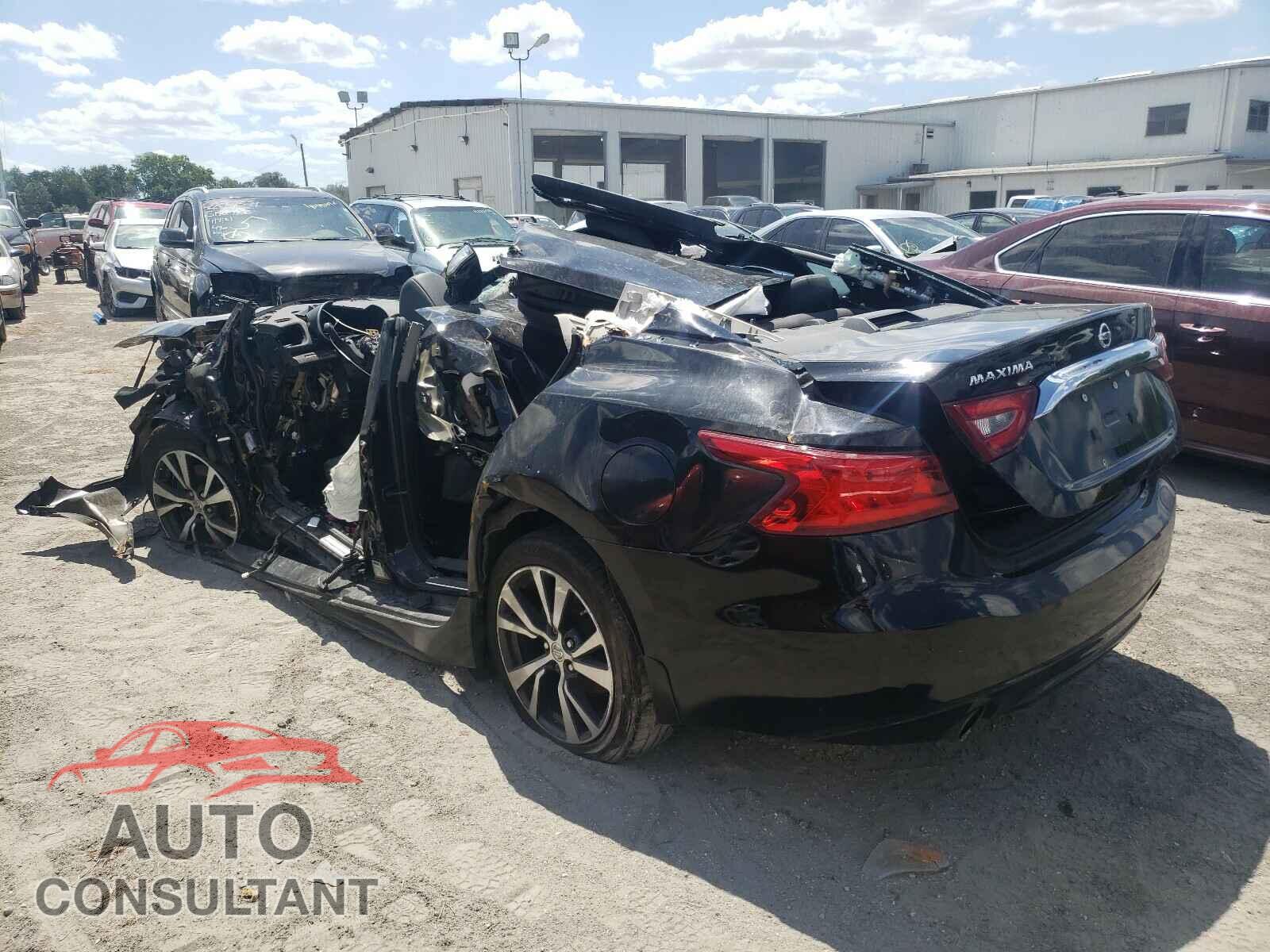 NISSAN MAXIMA 2016 - 1N4AA6AP5GC430492
