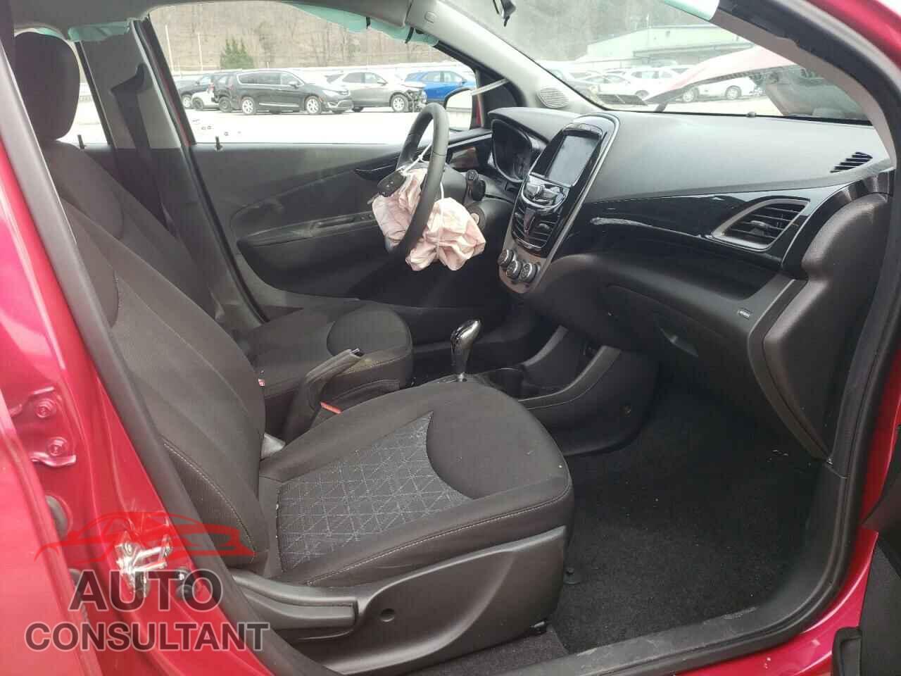 CHEVROLET SPARK 2020 - KL8CD6SA0LC412070