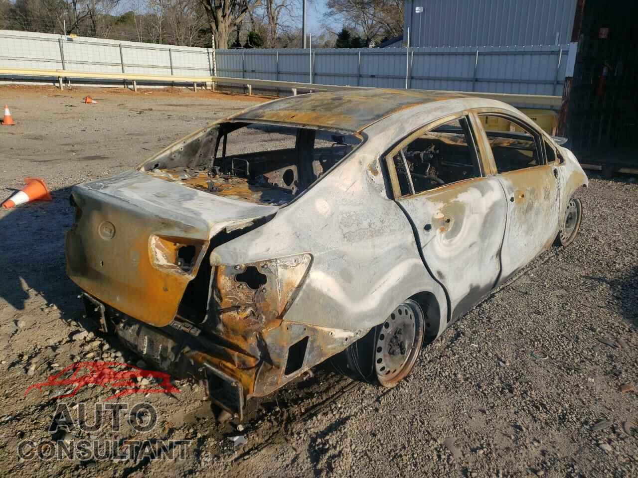 KIA RIO 2016 - KNADM4A33G6685167