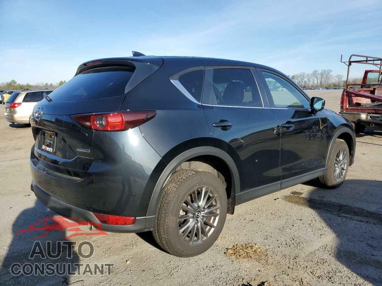 MAZDA CX-5 2021 - JM3KFBCM7M0444622