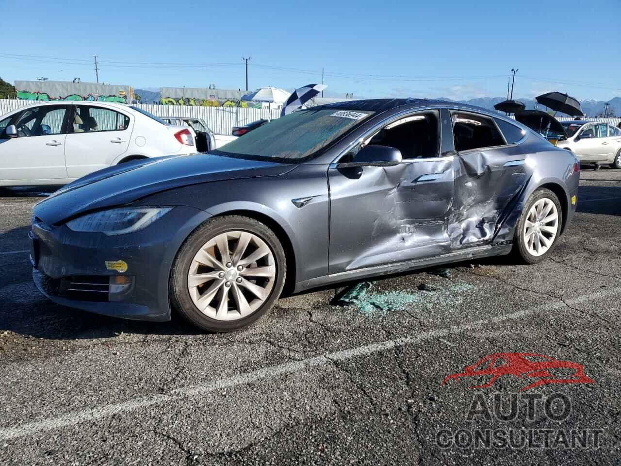 TESLA MODEL S 2018 - 5YJSA1E2XJF281247