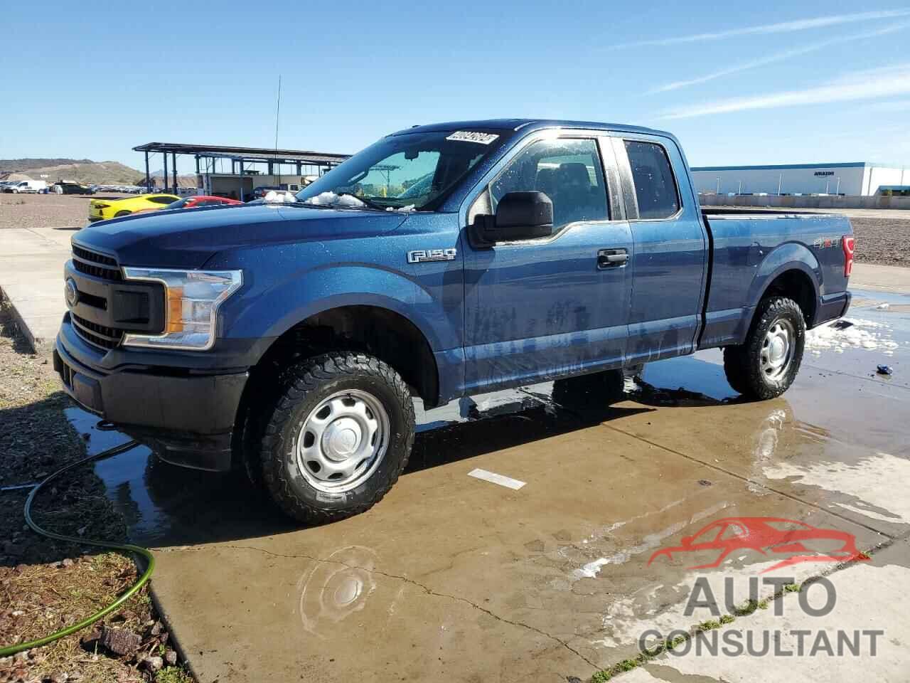 FORD F-150 2018 - 1FTEX1EP0JKF06608