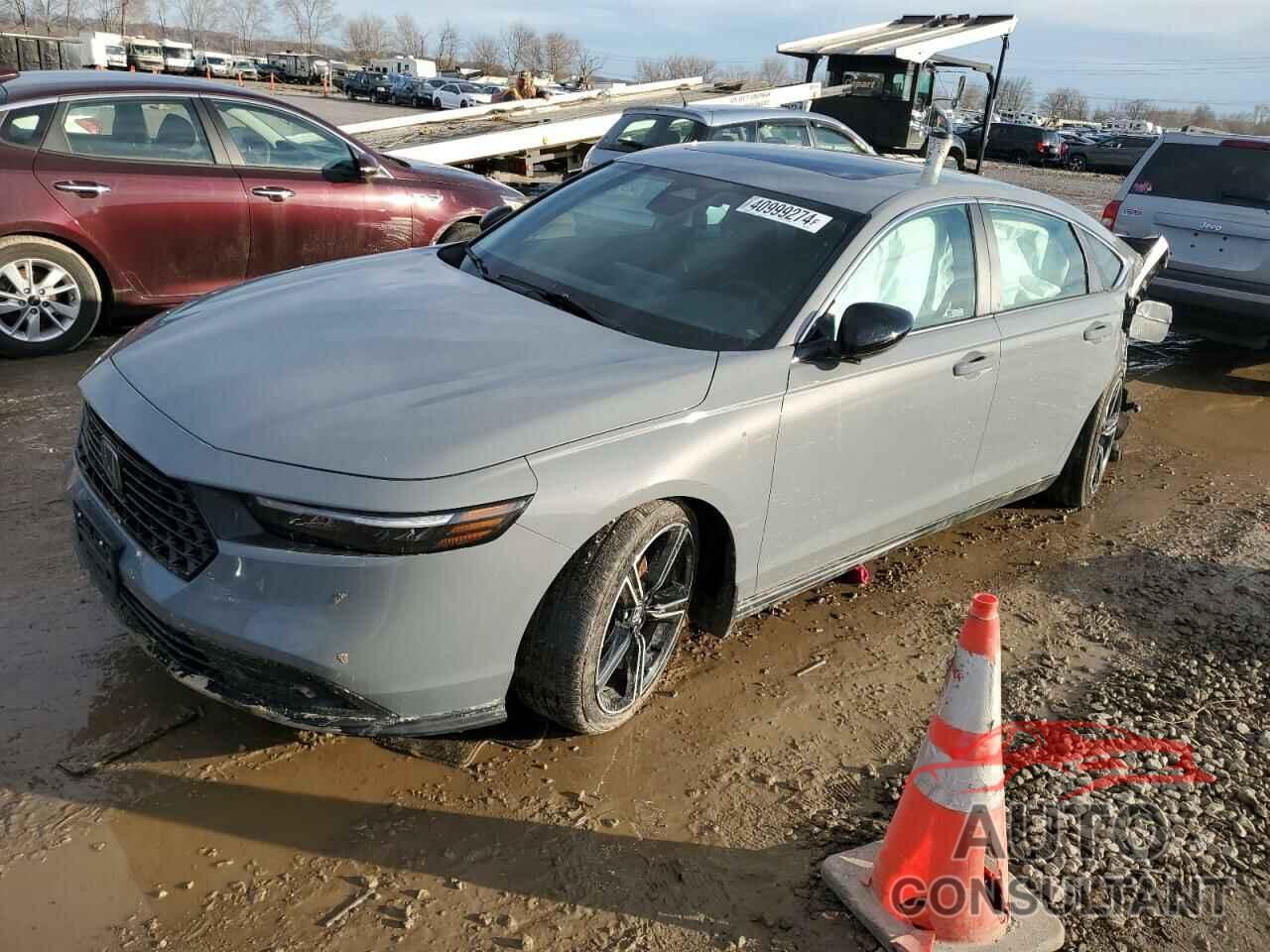 HONDA ACCORD 2023 - 1HGCY2F51PA055101