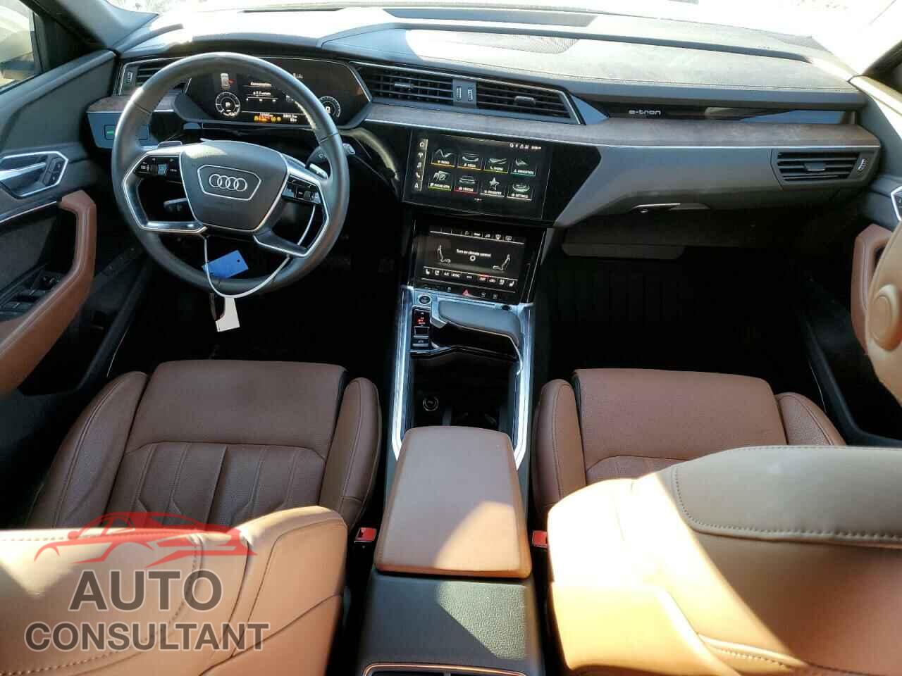 AUDI E-TRON 2021 - WA1VABGE3MB027942