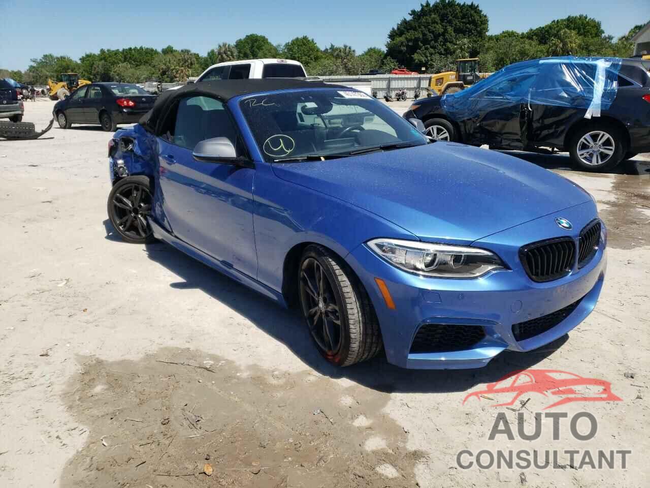 BMW M2 2017 - WBA2L3C55HV667134