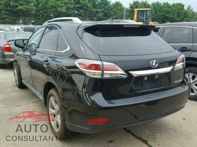 LEXUS RX 350 2015 - 2T2BK1BA5FC327759