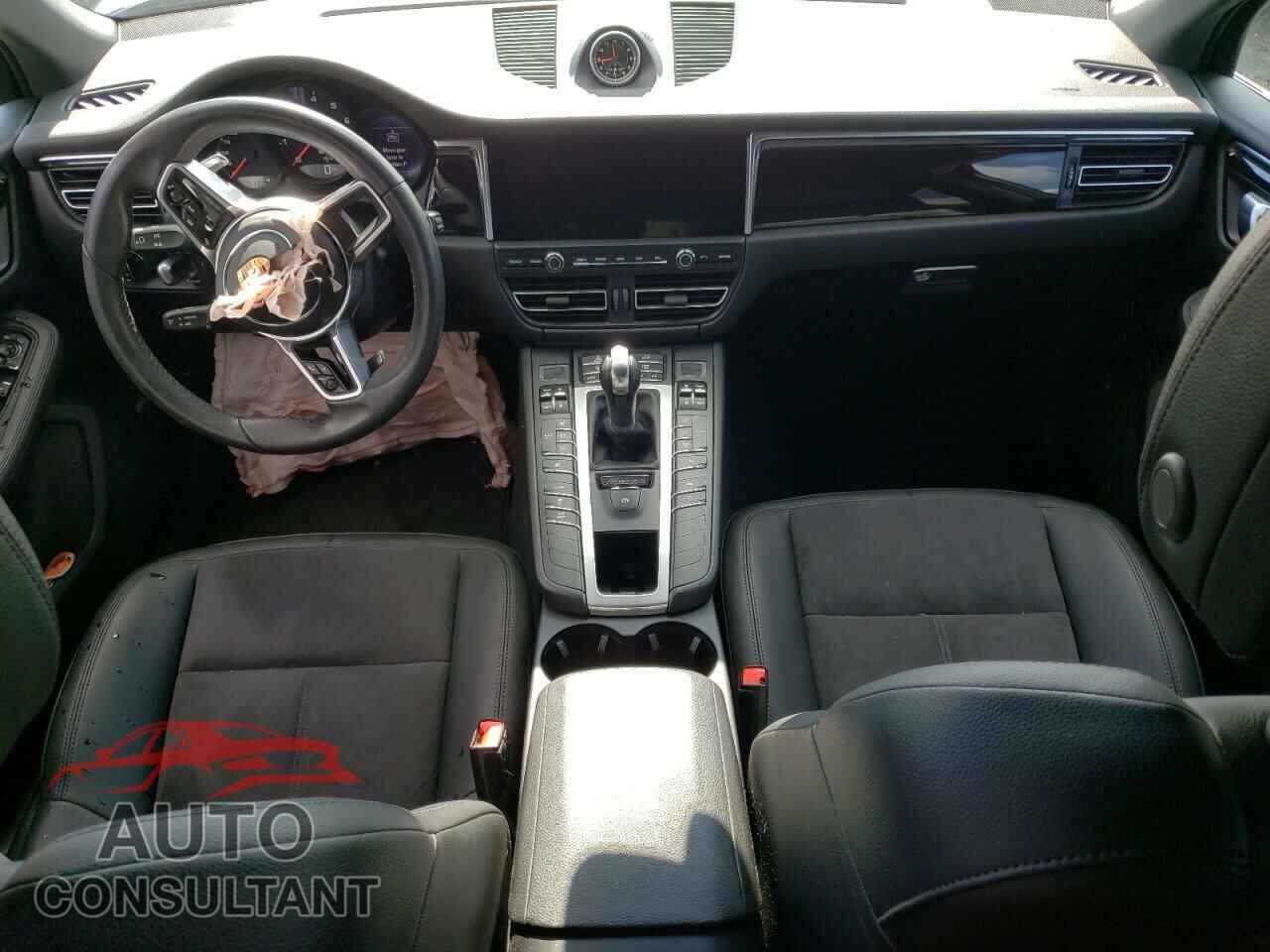 PORSCHE MACAN 2021 - WP1AA2A53MLB15301
