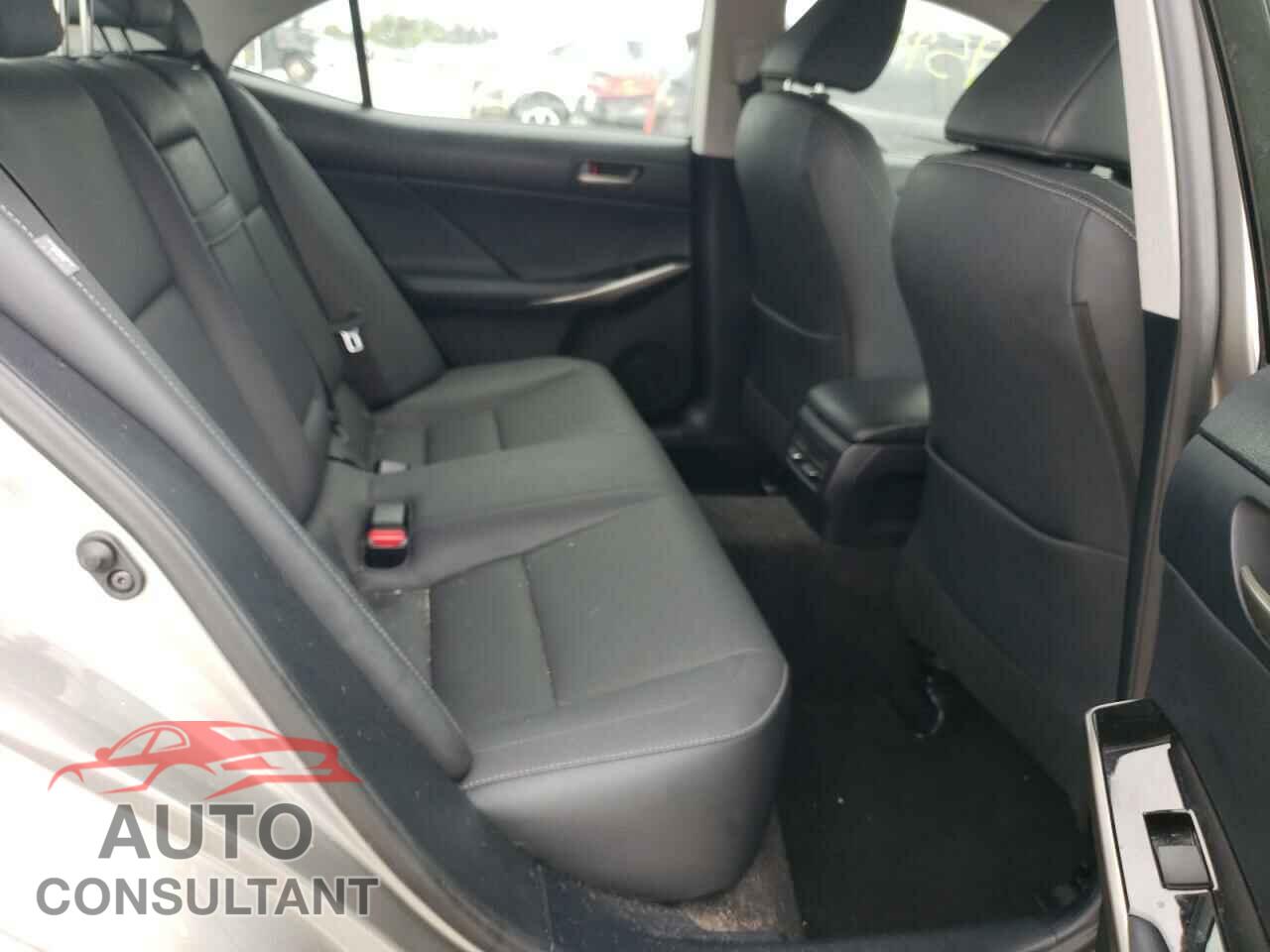 LEXUS IS 2019 - JTHBA1D26K5092999