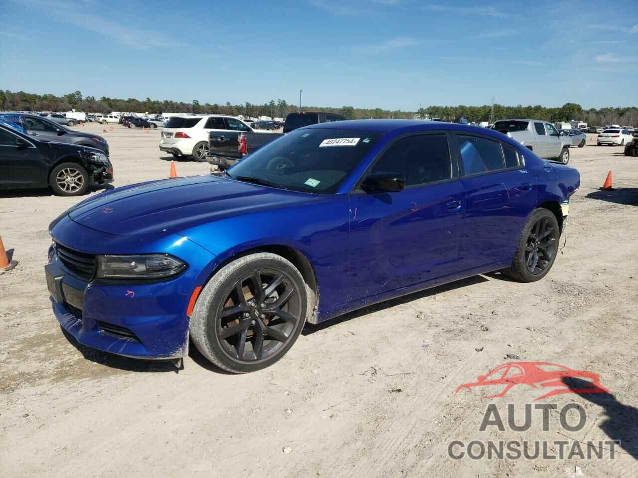 DODGE CHARGER 2021 - 2C3CDXBG2MH603557