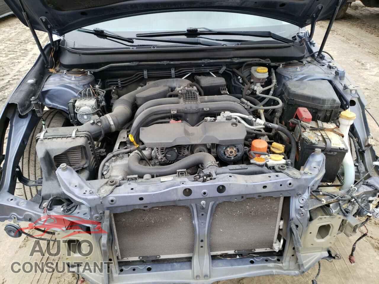 SUBARU LEGACY 2016 - 4S3BNAN69G3017823
