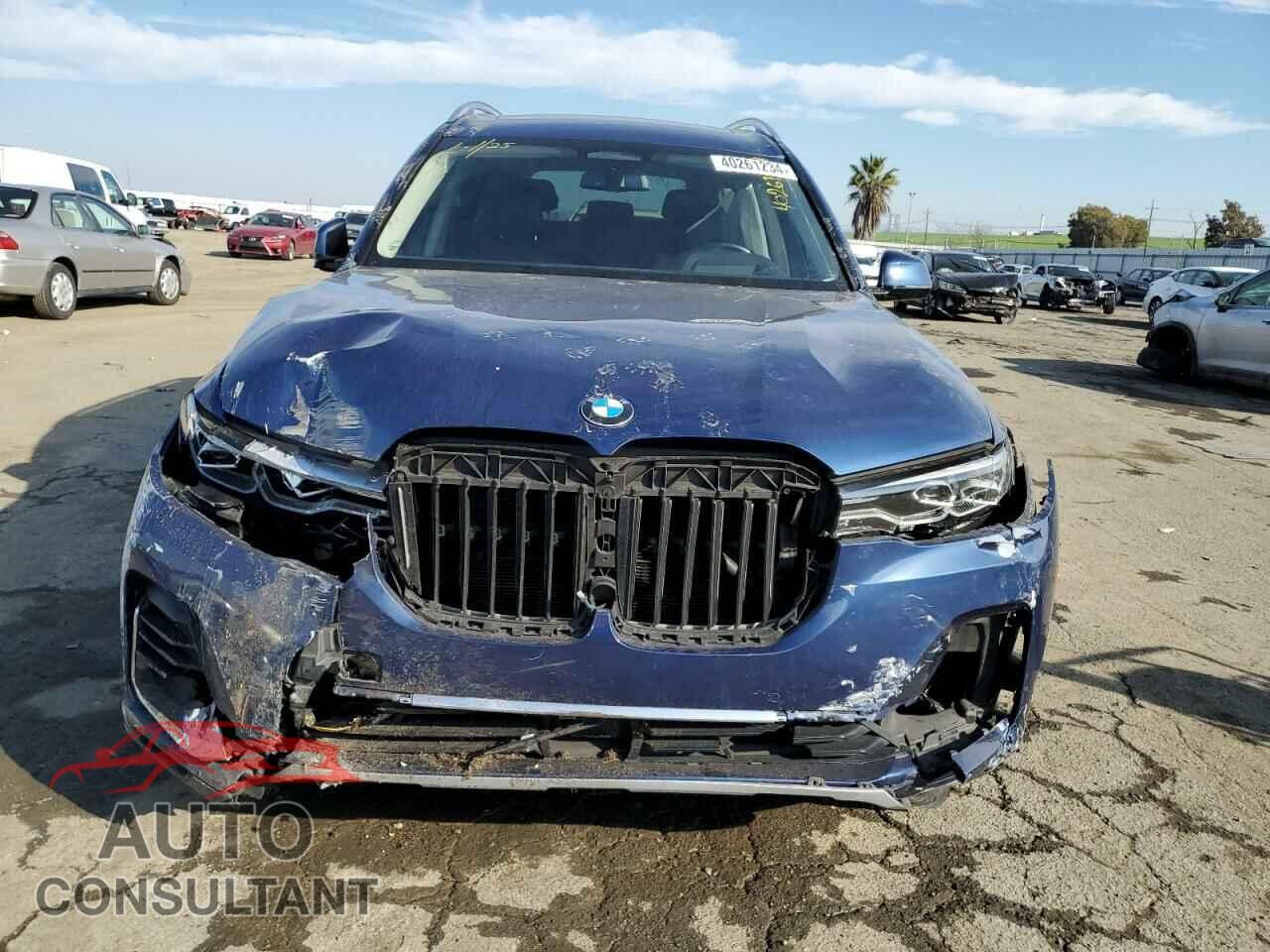 BMW X7 2019 - 5UXCW2C56KL088762