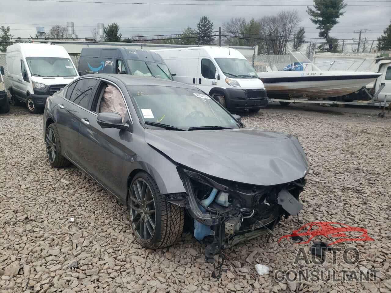 HONDA ACCORD 2016 - 1HGCR3F83GA035039