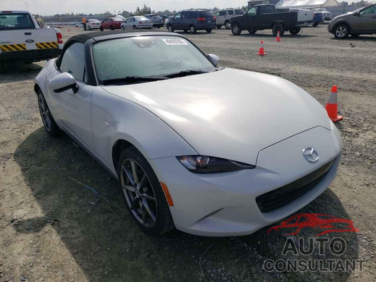 MAZDA MX5 2016 - JM1NDAD70G0119149