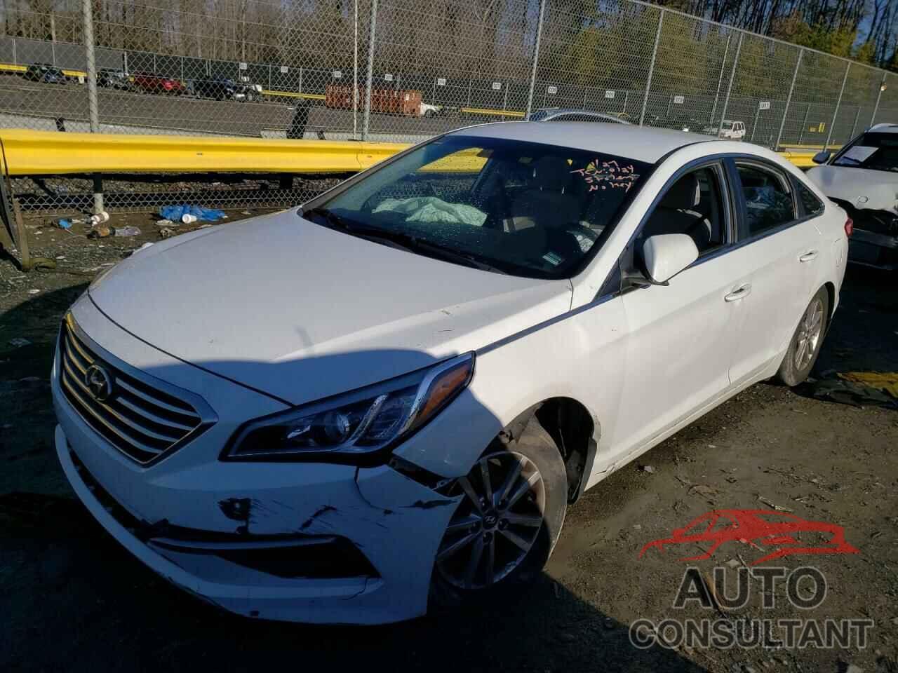 HYUNDAI SONATA 2017 - 5NPE24AF0HH513001