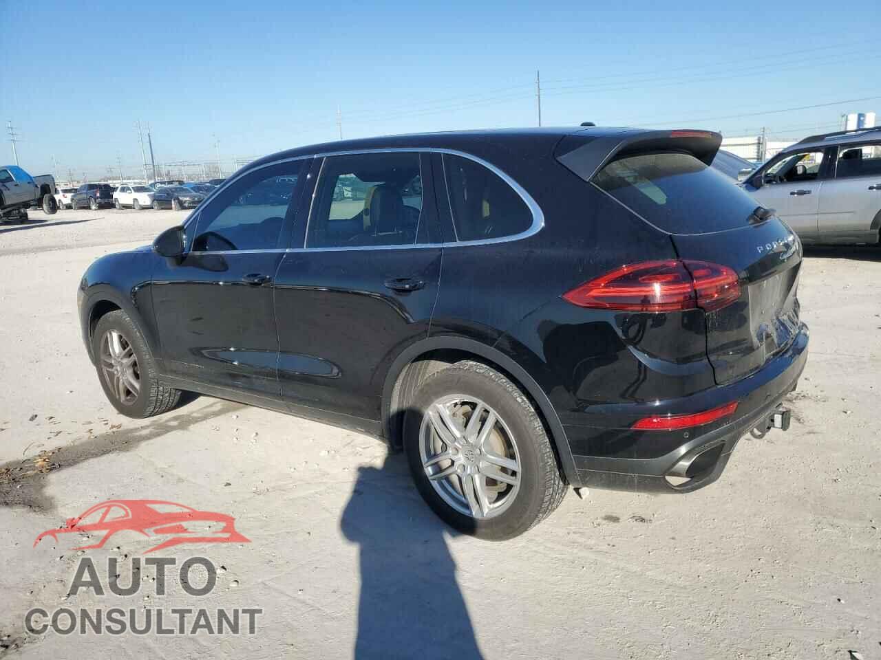 PORSCHE CAYENNE 2016 - WP1AA2A28GLA06410