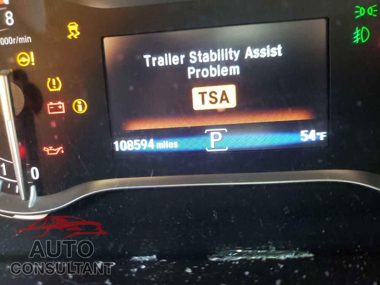 HONDA RIDGELINE 2017 - 5FPYK3F63HB002971