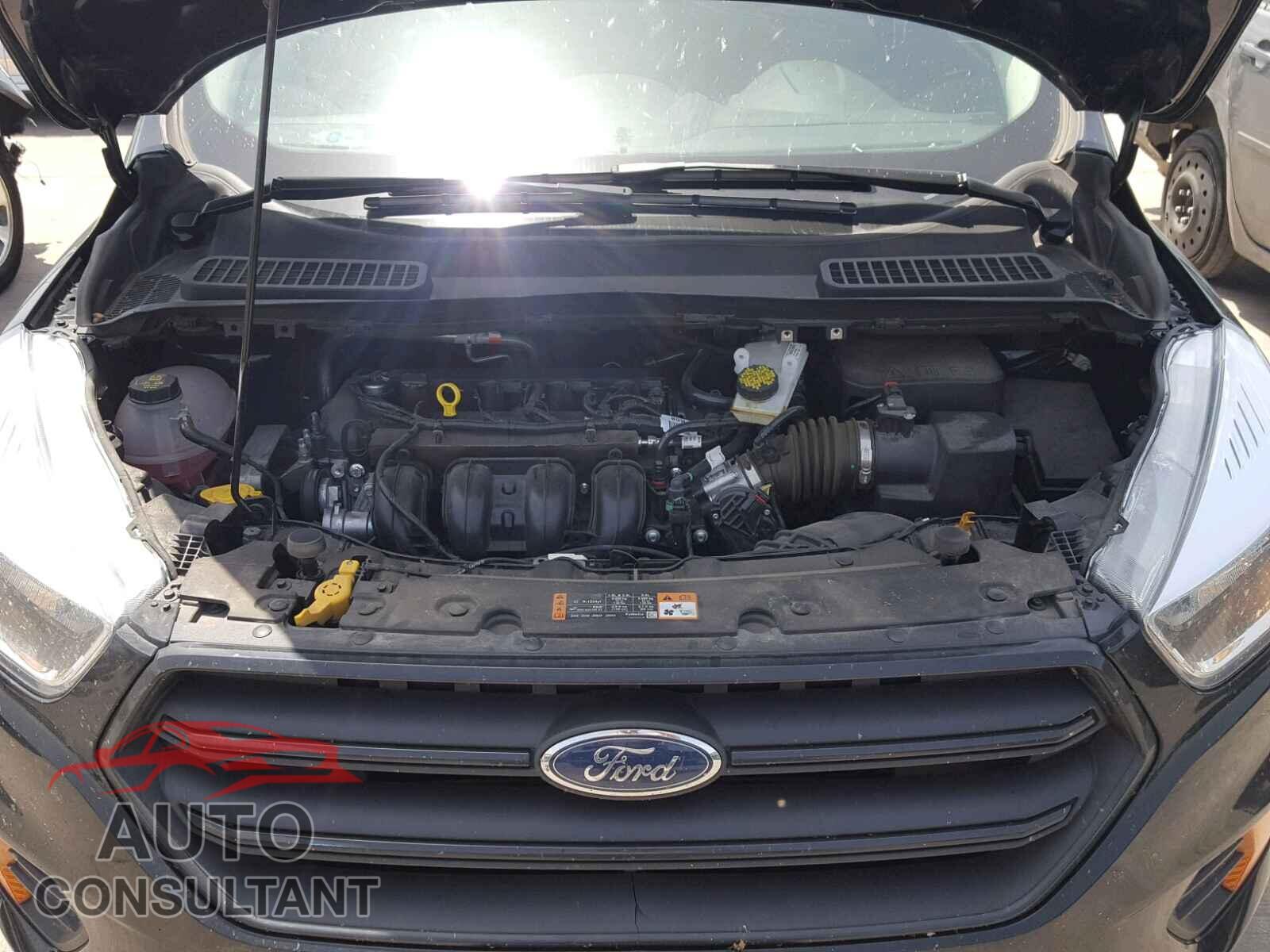 FORD ESCAPE S 2017 - 1FMCU0F77HUE05892