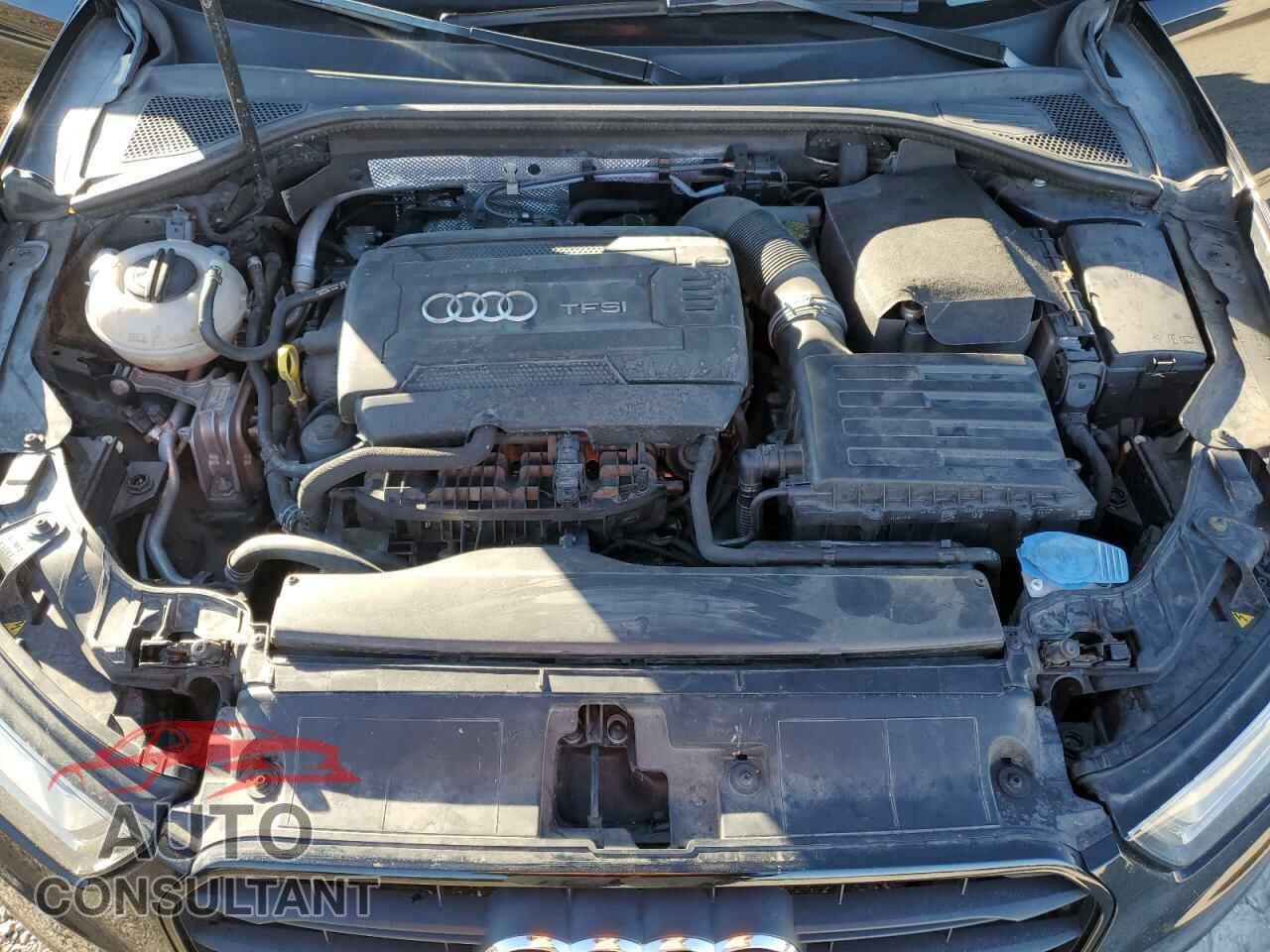 AUDI A3 2016 - WAUA7GFF7G1118410