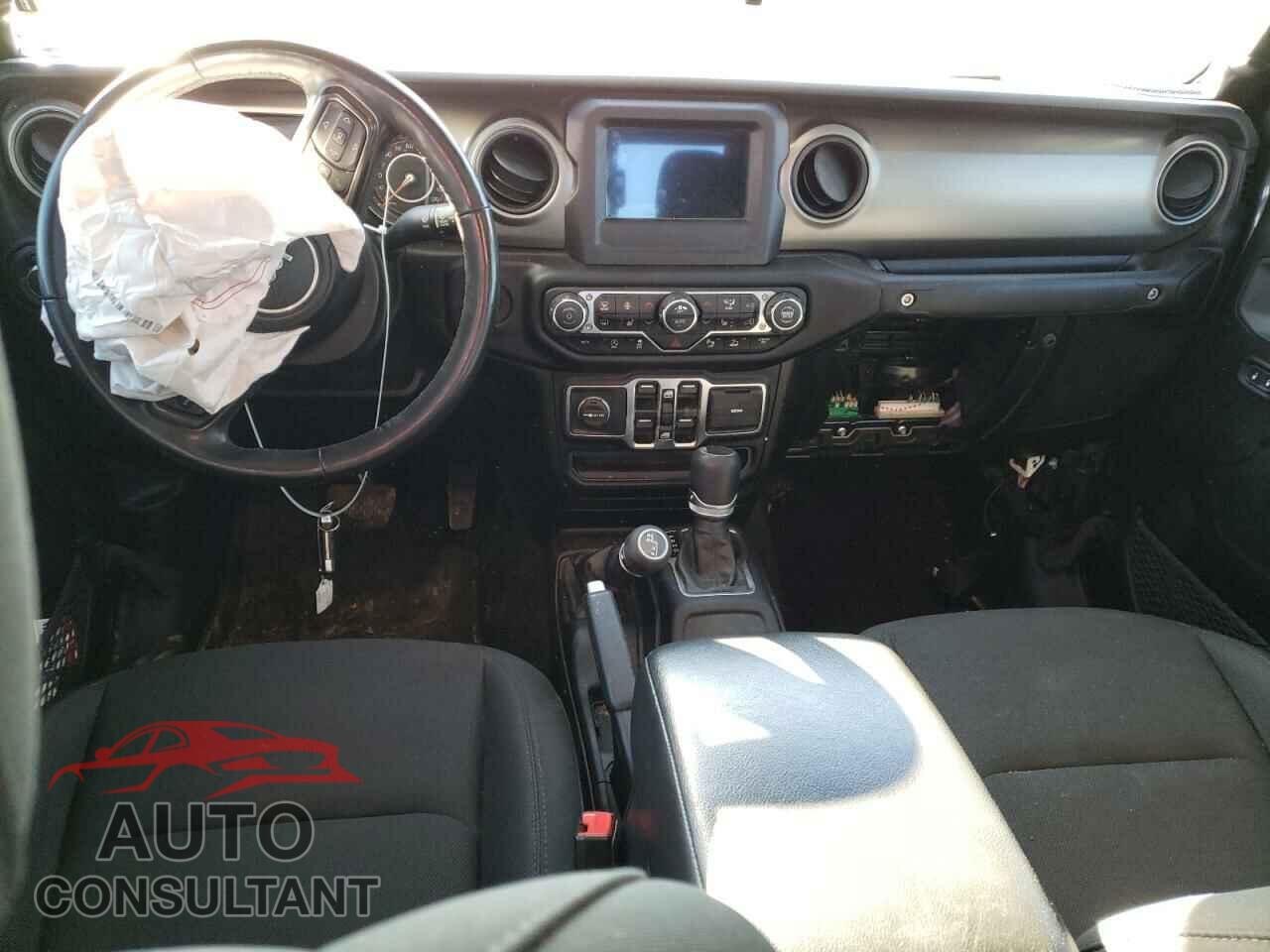 JEEP GLADIATOR 2020 - 1C6HJTAG2LL149842