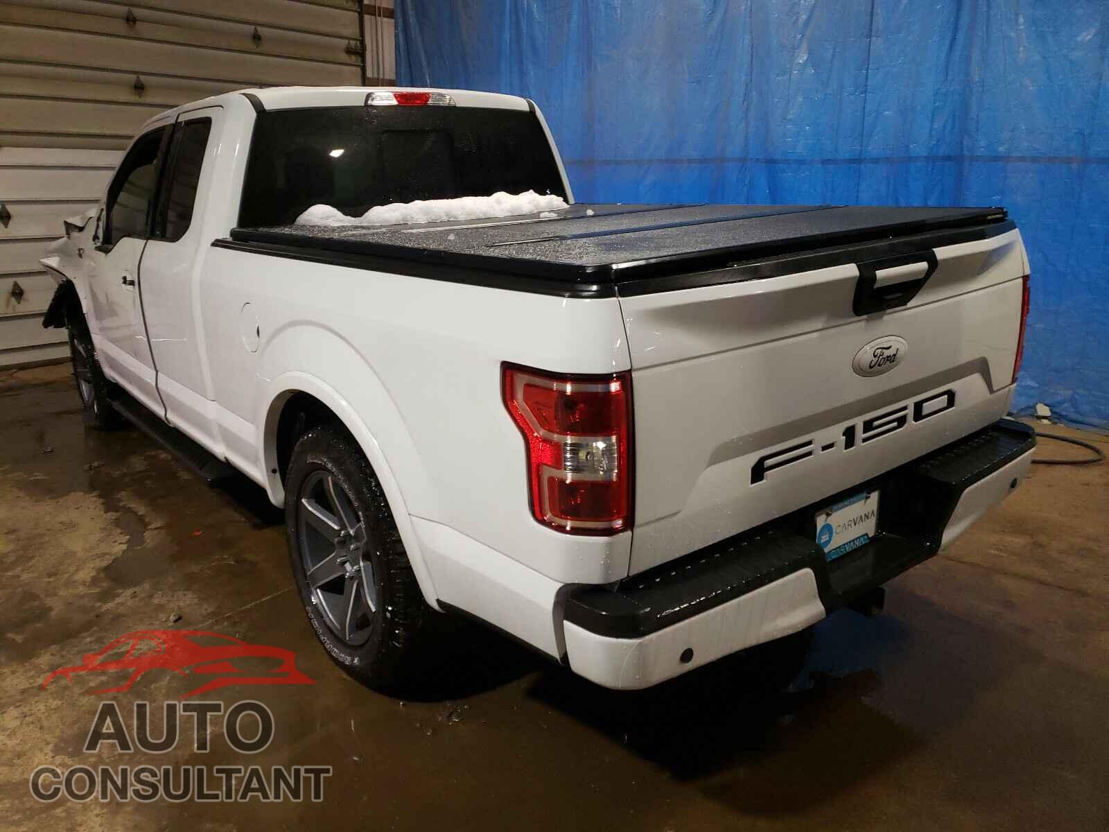 FORD F150 2018 - 1FTEX1EP1JFA78413