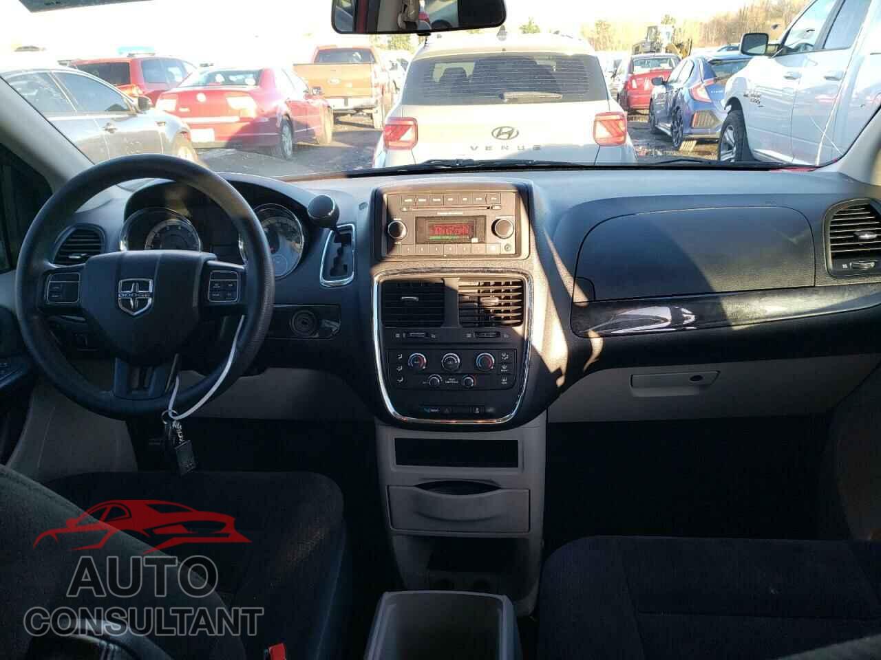 DODGE CARAVAN 2015 - 2C4RDGBG7FR615903