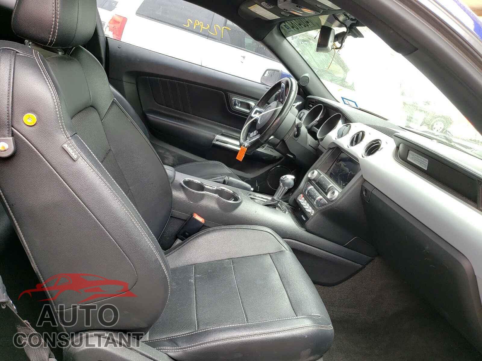 FORD MUSTANG 2016 - 1FA6P8THXG5267333