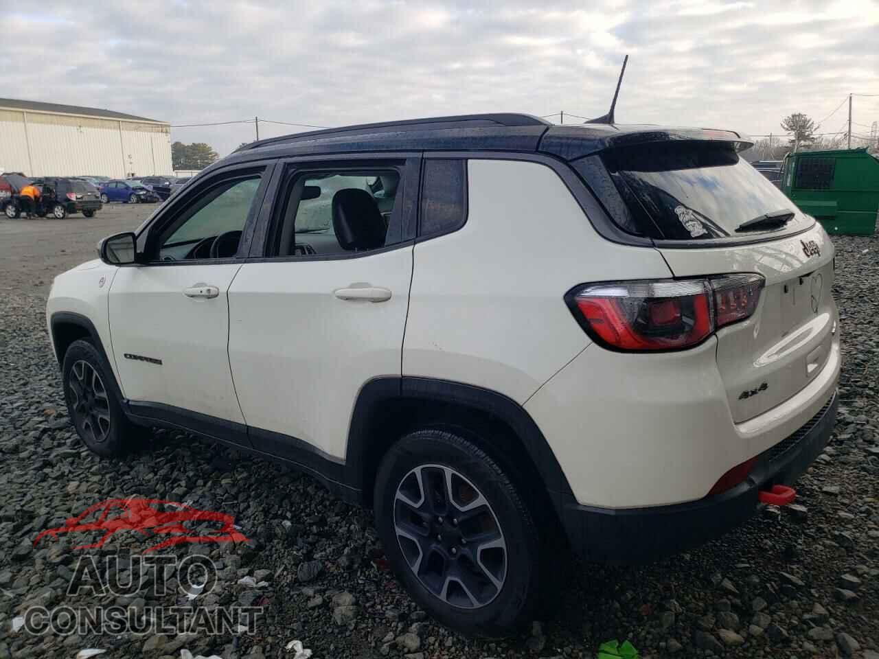 JEEP COMPASS 2019 - 3C4NJDDB3KT722042