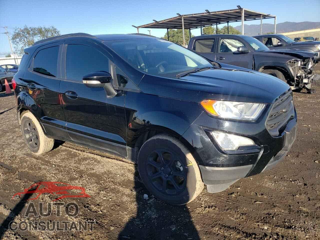 FORD ECOSPORT 2019 - MAJ3S2GE5KC291297