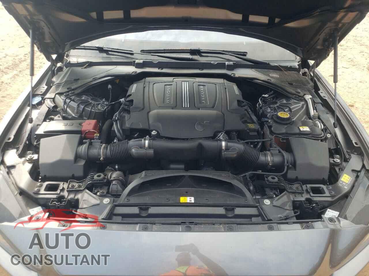JAGUAR XE 2017 - SAJAD4BV3HA971266