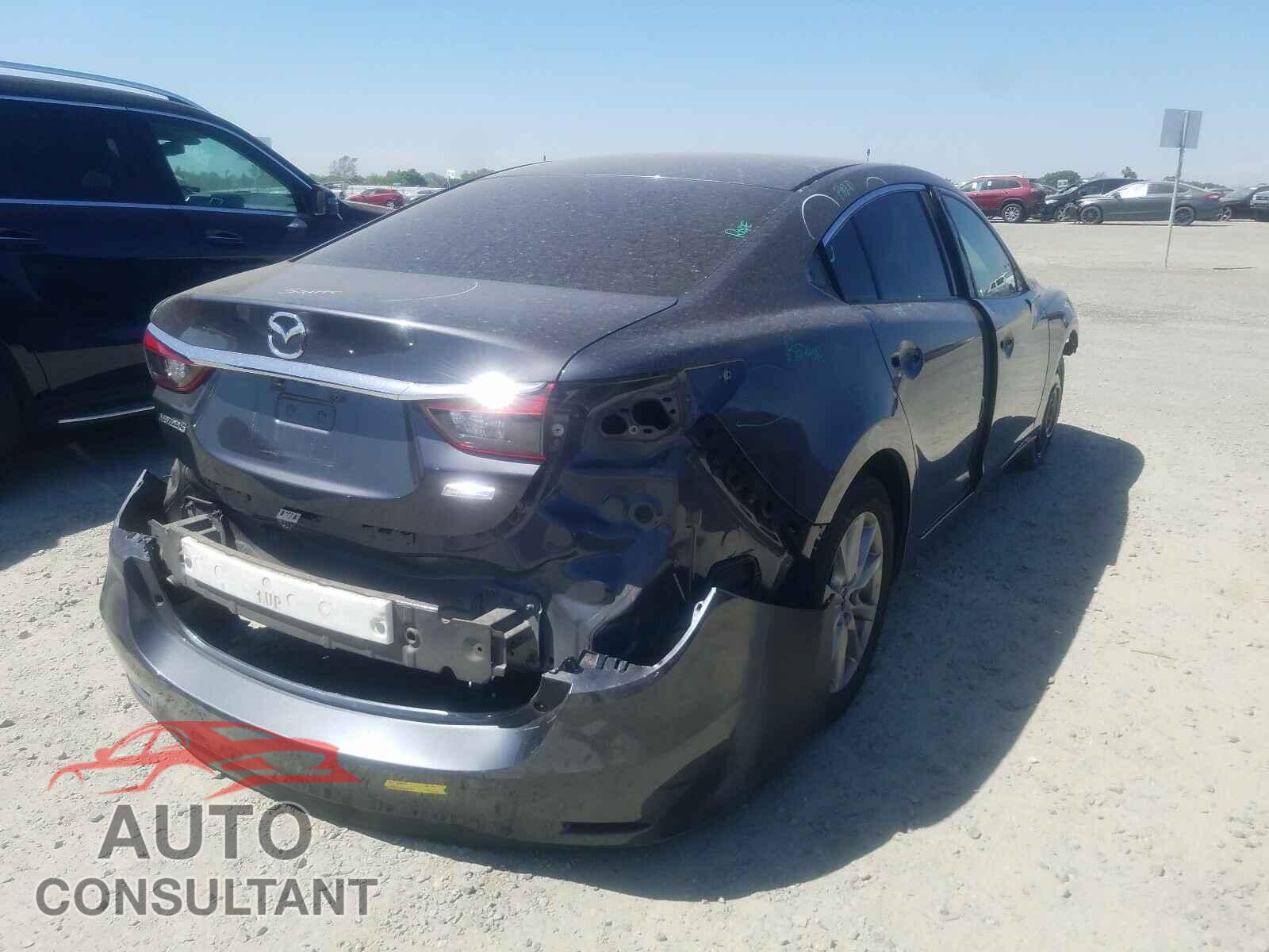 MAZDA 6 2016 - JM1GJ1U5XG1478065