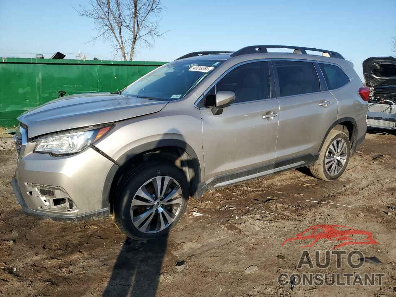 SUBARU ASCENT 2019 - 4S4WMAPD1K3413166