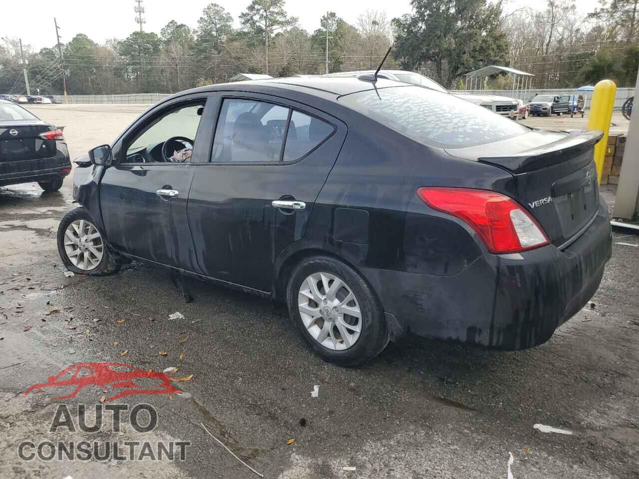 NISSAN VERSA 2017 - 3N1CN7AP7HL872079
