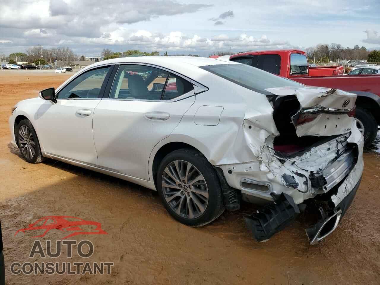 LEXUS ES350 2020 - 58ADZ1B14LU054275